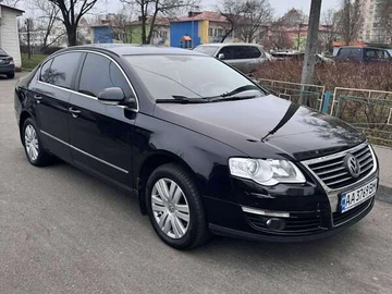 Авто Volkswagen Passat 2006 № 8286482