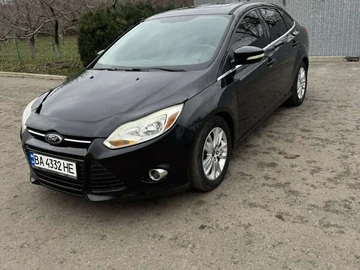 Авто Ford Focus 2012 № 8286483