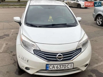 Авто Nissan Versa 2015 № 8286487