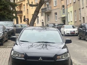 Авто Mitsubishi Lancer 2007 № 8286488