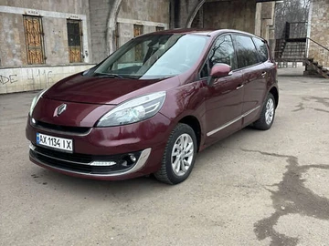 Авто Renault Grand Scenic 2013 № 8286492