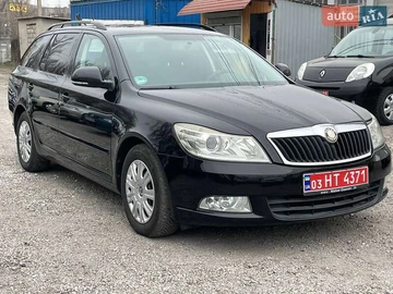 Авто Skoda Octavia 2010 № 8286493
