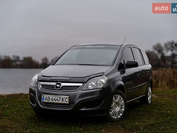 Авто Opel Zafira 2011 № 8286495