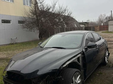 Авто Jaguar Xf 2017 № 8286497