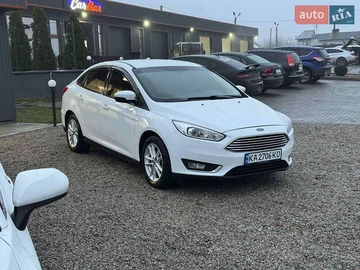 Авто Ford Focus 2015 № 8286499