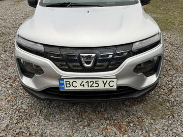 Авто Dacia Spring 2021 № 8286501