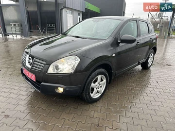 Авто Nissan Qashqai 2008 № 8286502