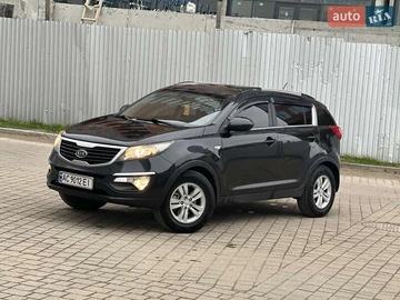 Авто KIA Sportage 2010 № 8286504