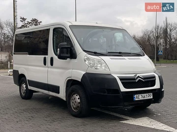 Авто Citroen Jumper 2010 № 8286505