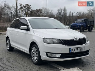 Авто Skoda Spaceback 2017 № 8286506