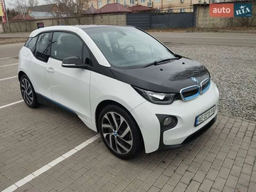 Авто BMW I3 2015 № 8286508