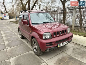 Авто Suzuki Jimny 2008 № 8286511