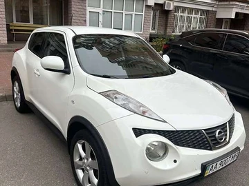 Авто Nissan Juke 2012 № 8286512