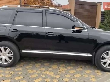 Авто Volkswagen Touareg 2008 № 8286515