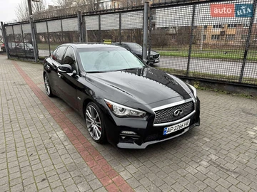 Авто Infiniti Q50 2017 № 8286516