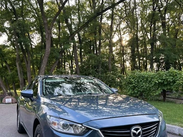 Авто Mazda 6 2013 № 8286517