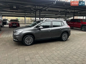 Авто Peugeot 2008 2019 № 8286518