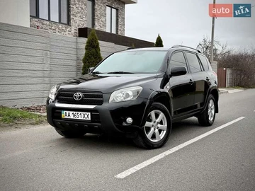 Авто Toyota Rav4 2008 № 8286519