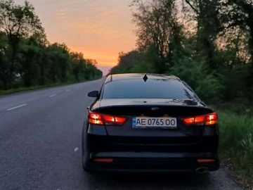 Авто KIA Optima 2016 № 8286520