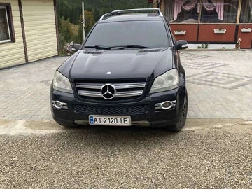 Авто Mercedes Gl-Class 2007 № 8286521