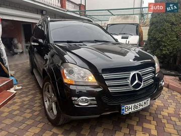 Авто Mercedes Gl-Class 2008 № 8286590