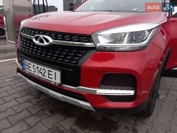 Авто Chery Tiggo 4 2021 № 8286592
