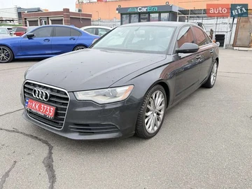 Авто Audi A6 2013 № 8286593