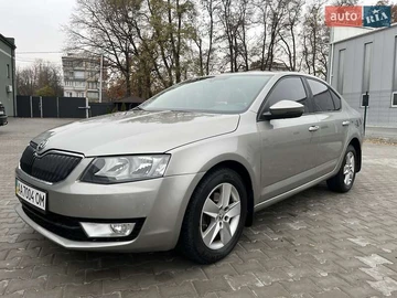 Авто Skoda Octavia 2013 № 8286595
