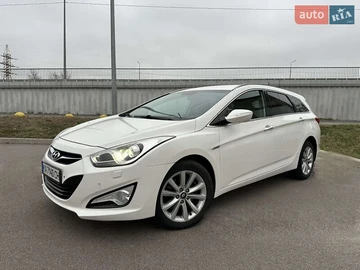 Авто Hyundai I40 2013 № 8286597