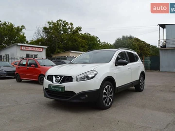 Авто Nissan Qashqai 2 2013 № 8286598
