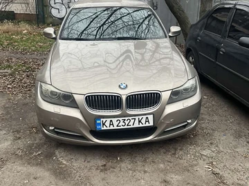 Авто BMW 3 Series 2011 № 8286599