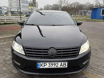 Авто Volkswagen Cc Passat Cc 2013 № 8286604