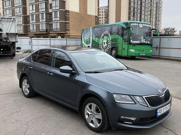 Авто Skoda Octavia 2017 № 8286609