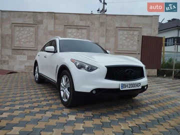 Авто Infiniti Fx 37 2012 № 8286611