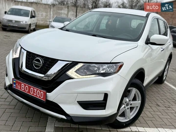 Авто Nissan Rogue 2017 № 8286613
