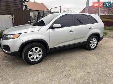 Авто KIA Sorento 2012 № 8286614