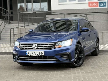 Авто Volkswagen Passat 2016 № 8286616
