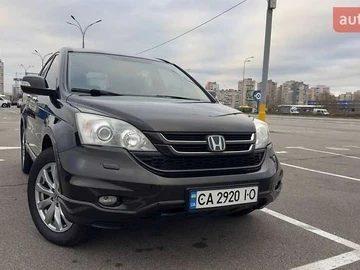 Авто Honda Cr-V 2010 № 8286620