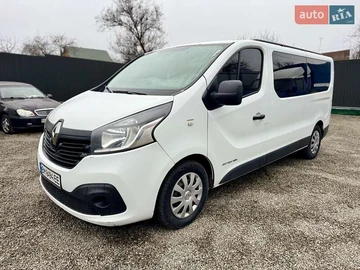 Авто Renault Trafic 2017 № 8286622