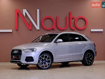Авто Audi Q3 2015 № 8286625