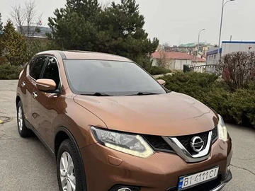 Авто Nissan X-Trail 2016 № 8286626