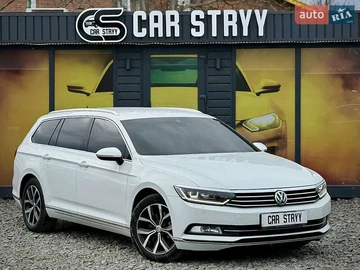 Авто Volkswagen Passat 2014 № 8286627