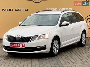 Авто Skoda Octavia 2018 № 8286628