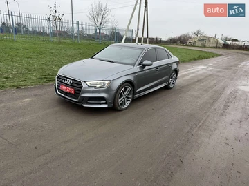 Авто Audi A3 2018 № 8286630
