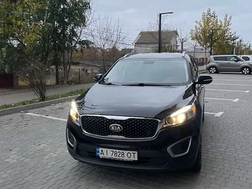 Авто KIA Sorento 2017 № 8286633