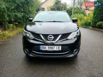 Авто Nissan Qashqai 2014 № 8286635