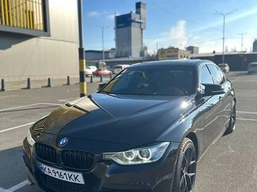 Авто BMW 3 Series 2012 № 8286636