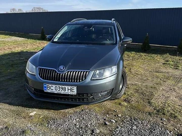 Авто Skoda Octavia 2015 № 8286638