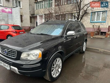 Авто Volvo Xc90 2010 № 8286639