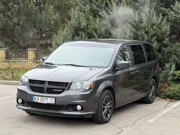 Авто Dodge Grand Caravan 2017 № 8286640